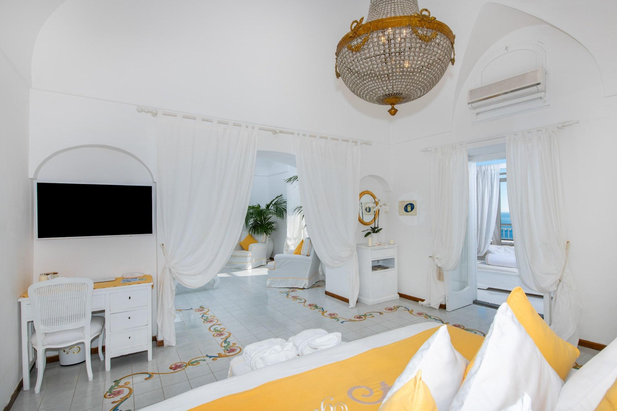 เรซิเดนเช วิลลา เยียรา - สำหรับผู้ใหญ่เท่านั้น Bed & Breakfast โปซิตาโน ภายนอก รูปภาพ