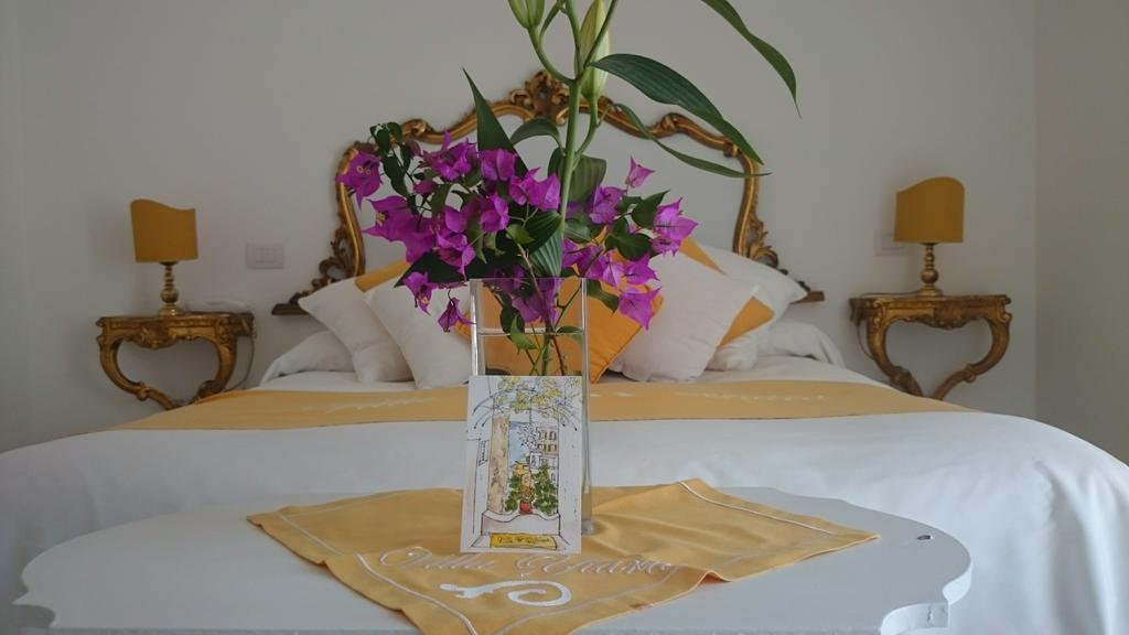 เรซิเดนเช วิลลา เยียรา - สำหรับผู้ใหญ่เท่านั้น Bed & Breakfast โปซิตาโน ภายนอก รูปภาพ