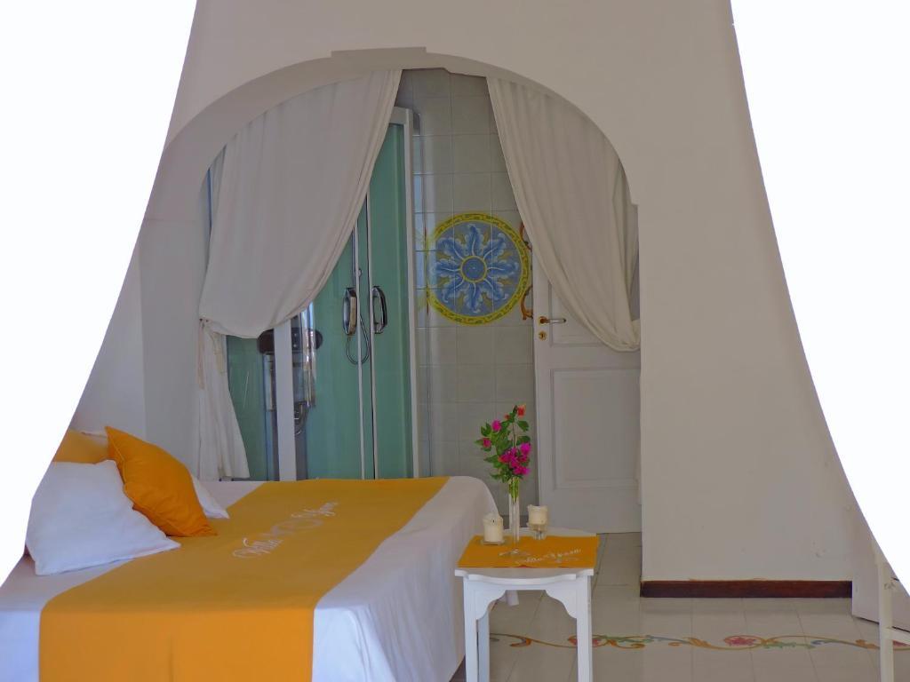 เรซิเดนเช วิลลา เยียรา - สำหรับผู้ใหญ่เท่านั้น Bed & Breakfast โปซิตาโน ภายนอก รูปภาพ