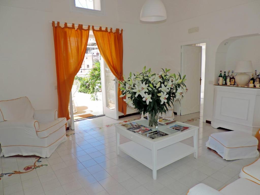 เรซิเดนเช วิลลา เยียรา - สำหรับผู้ใหญ่เท่านั้น Bed & Breakfast โปซิตาโน ภายนอก รูปภาพ