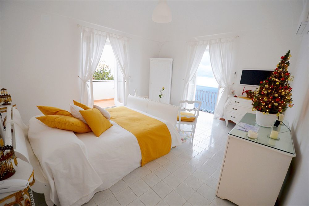 เรซิเดนเช วิลลา เยียรา - สำหรับผู้ใหญ่เท่านั้น Bed & Breakfast โปซิตาโน ภายนอก รูปภาพ