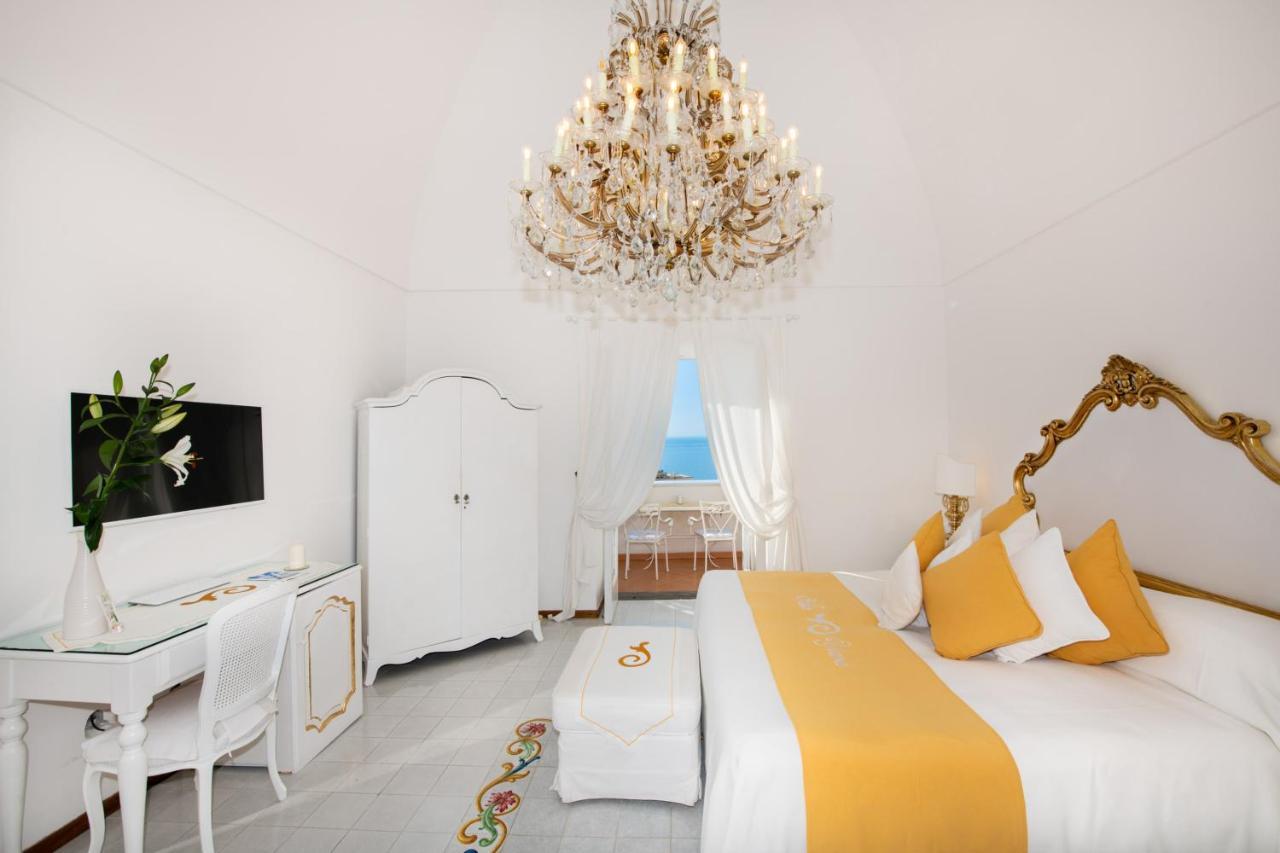 เรซิเดนเช วิลลา เยียรา - สำหรับผู้ใหญ่เท่านั้น Bed & Breakfast โปซิตาโน ภายนอก รูปภาพ