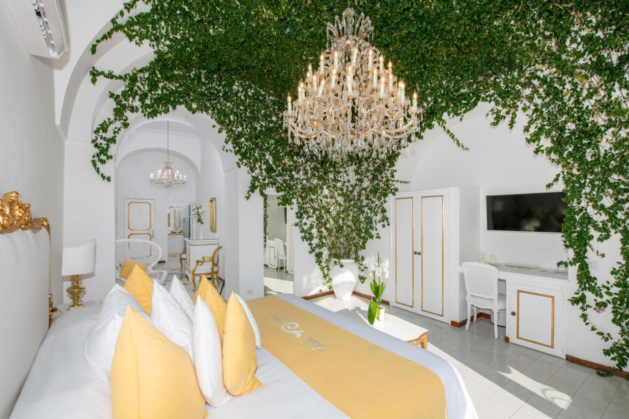 เรซิเดนเช วิลลา เยียรา - สำหรับผู้ใหญ่เท่านั้น Bed & Breakfast โปซิตาโน ภายนอก รูปภาพ