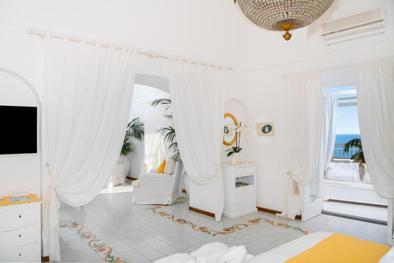 เรซิเดนเช วิลลา เยียรา - สำหรับผู้ใหญ่เท่านั้น Bed & Breakfast โปซิตาโน ภายนอก รูปภาพ