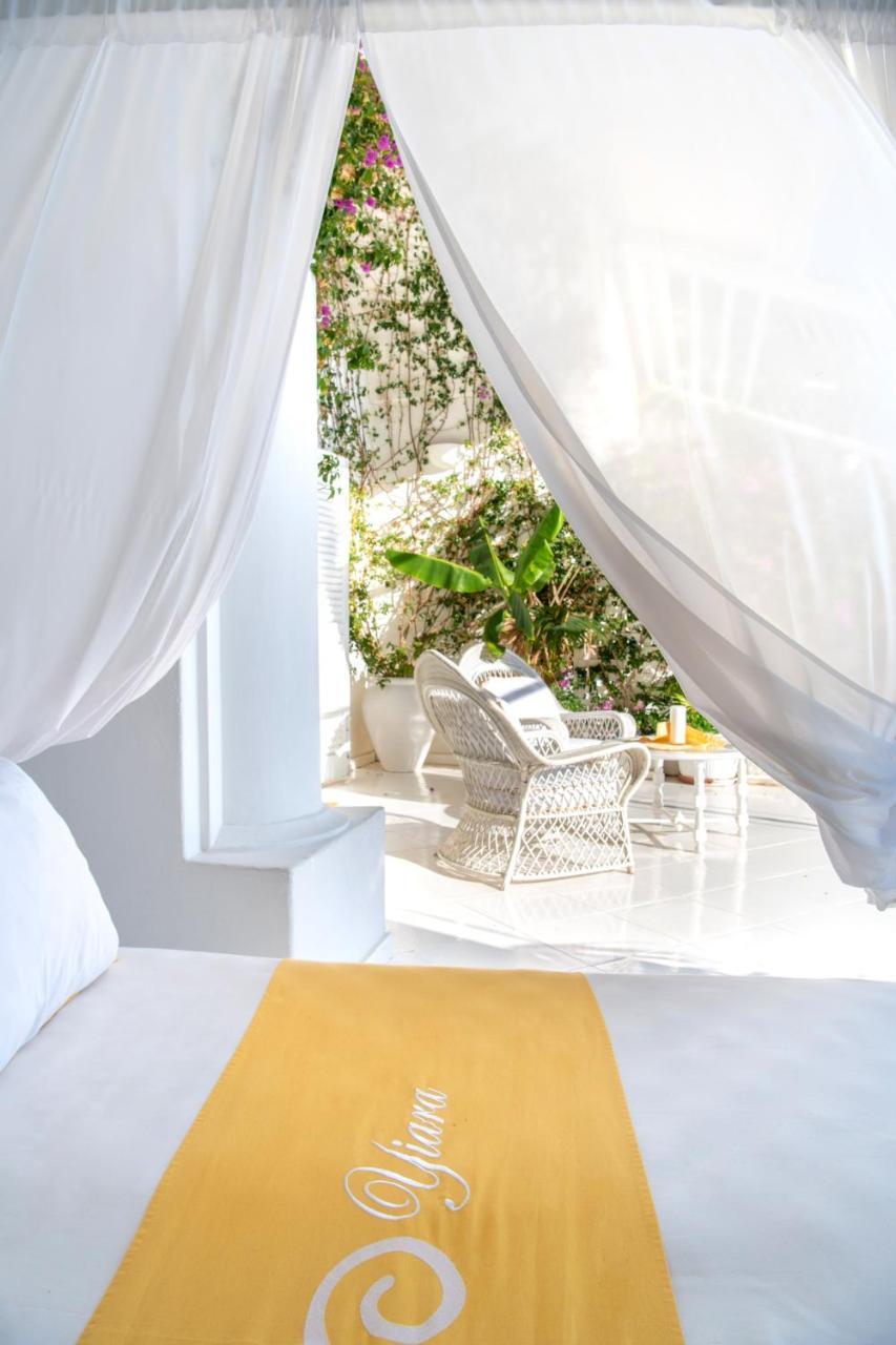 เรซิเดนเช วิลลา เยียรา - สำหรับผู้ใหญ่เท่านั้น Bed & Breakfast โปซิตาโน ภายนอก รูปภาพ