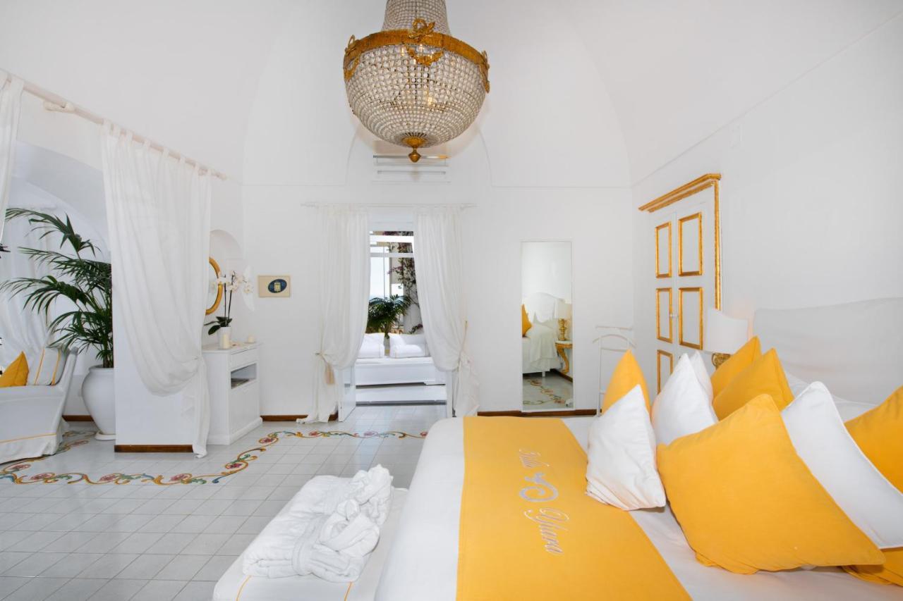 เรซิเดนเช วิลลา เยียรา - สำหรับผู้ใหญ่เท่านั้น Bed & Breakfast โปซิตาโน ภายนอก รูปภาพ