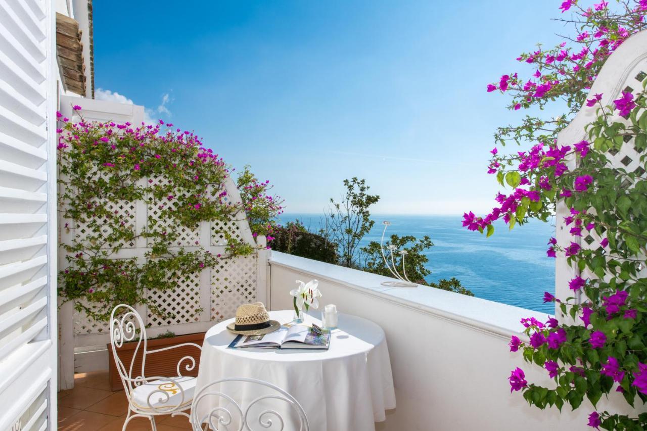เรซิเดนเช วิลลา เยียรา - สำหรับผู้ใหญ่เท่านั้น Bed & Breakfast โปซิตาโน ภายนอก รูปภาพ