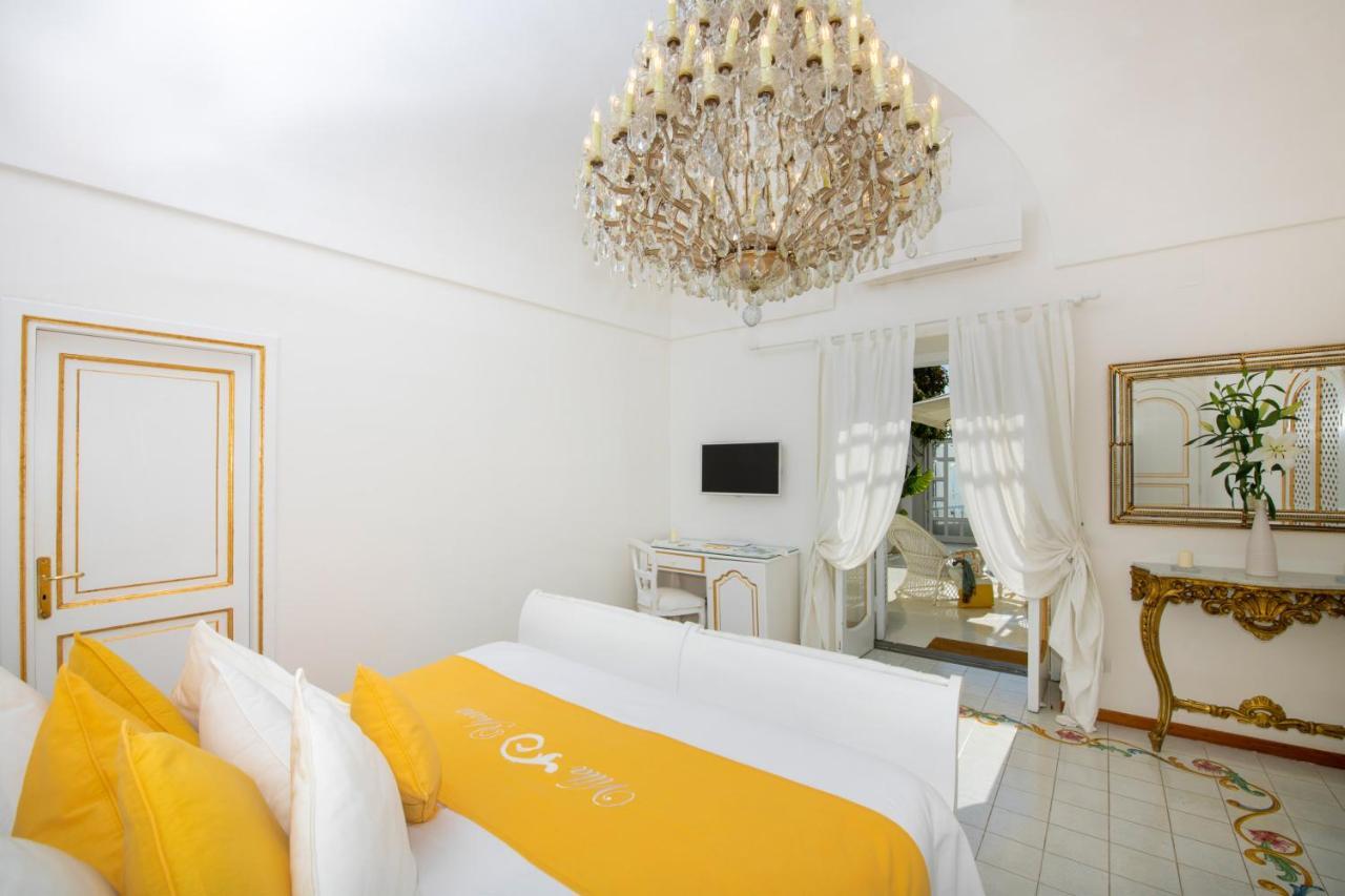 เรซิเดนเช วิลลา เยียรา - สำหรับผู้ใหญ่เท่านั้น Bed & Breakfast โปซิตาโน ภายนอก รูปภาพ