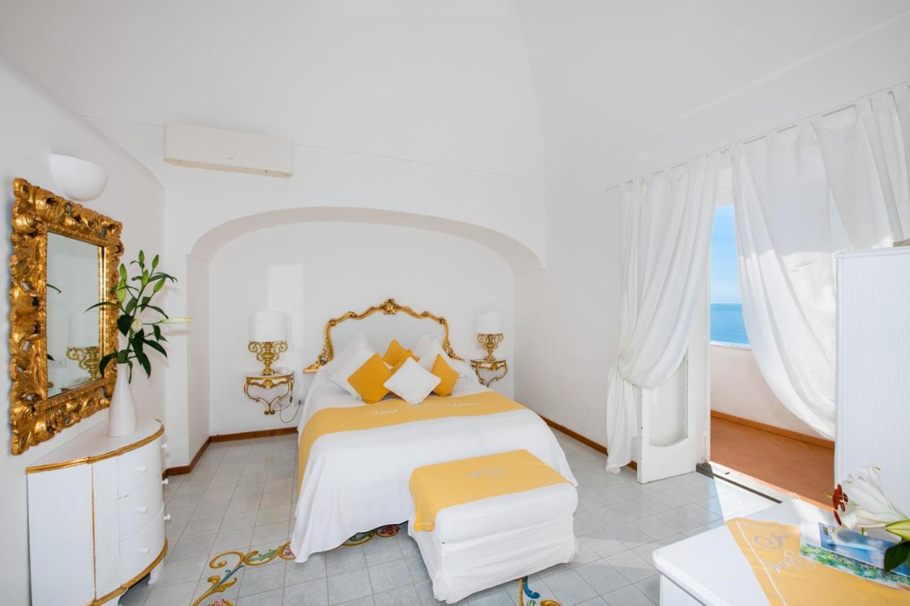 เรซิเดนเช วิลลา เยียรา - สำหรับผู้ใหญ่เท่านั้น Bed & Breakfast โปซิตาโน ภายนอก รูปภาพ