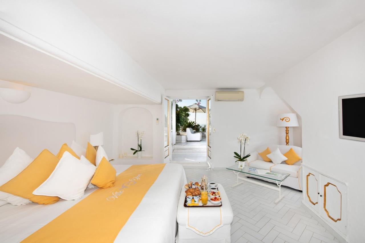 เรซิเดนเช วิลลา เยียรา - สำหรับผู้ใหญ่เท่านั้น Bed & Breakfast โปซิตาโน ภายนอก รูปภาพ